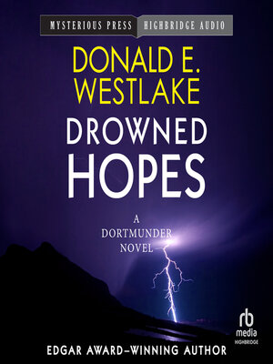 cover image of Drowned Hopes